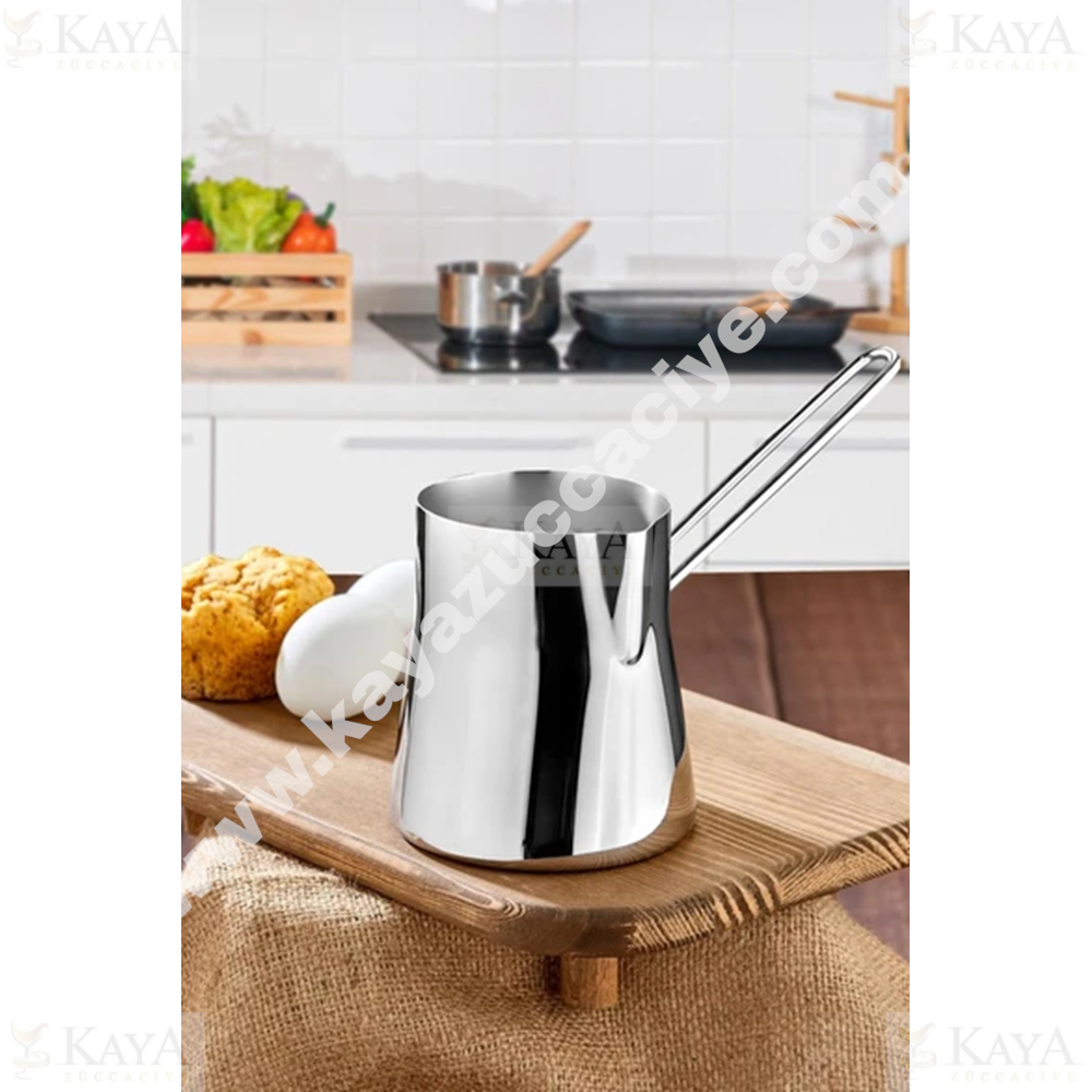 ZEN CEZVE PRAMİT 304 METAL KULP 6 NO 1*20