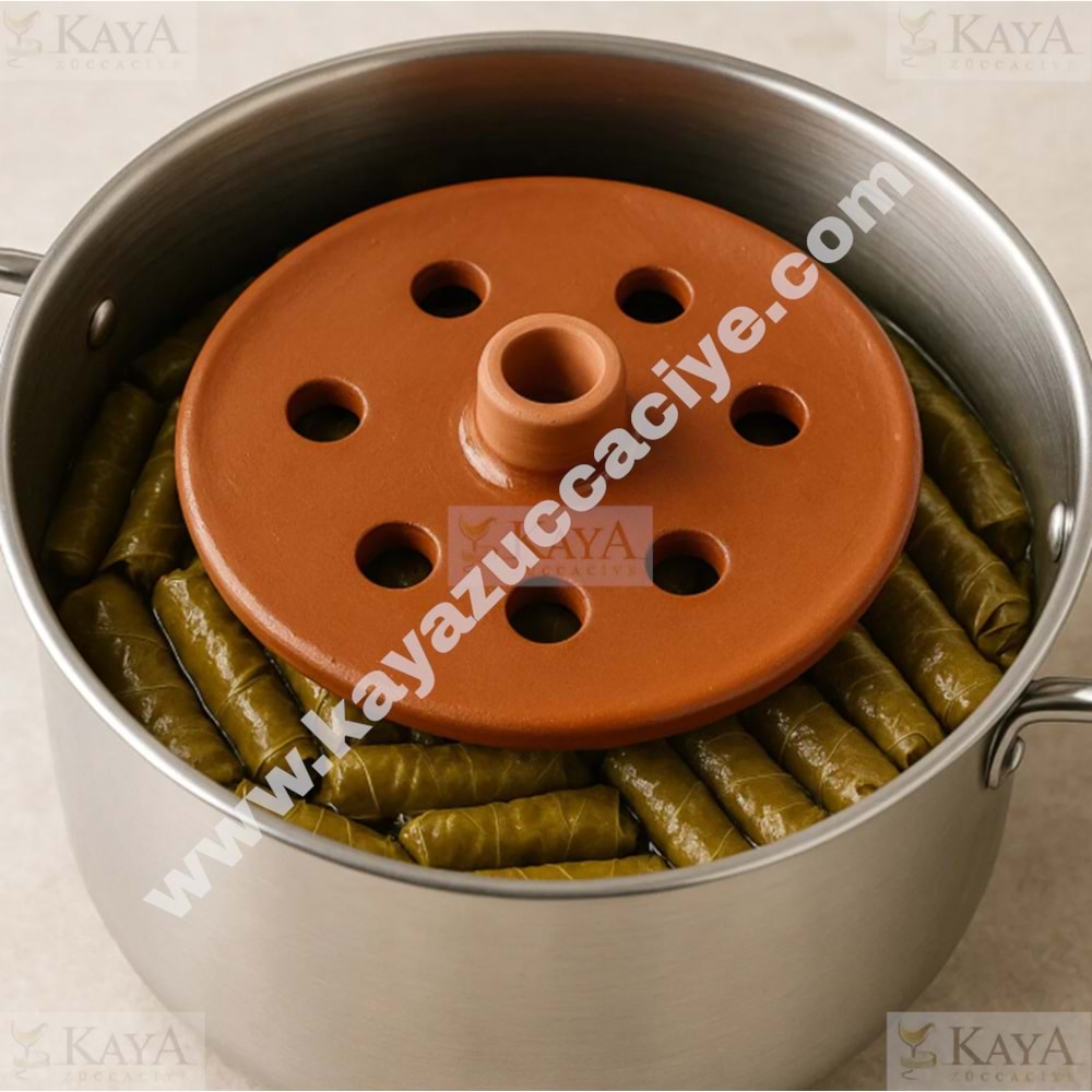 PASHA DOLMA TAŞI SIRLI 22 CM 1*15