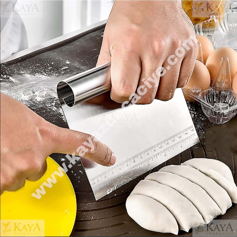 BZD IVORY METAL HAMUR KESİCİ 1*60