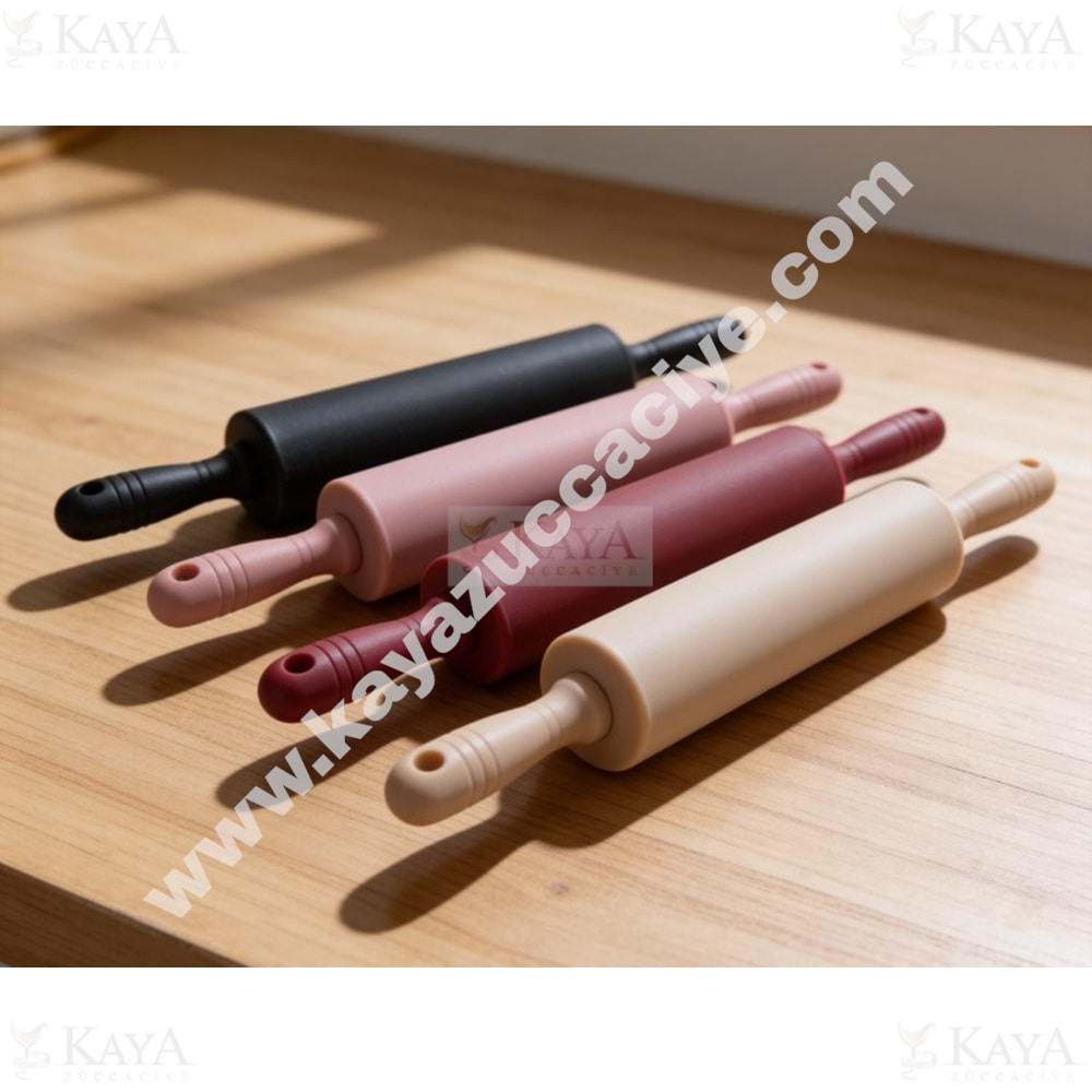 BZD IVORY SİLİKON MERDANE DÖNERLİ 31 CM 1*72