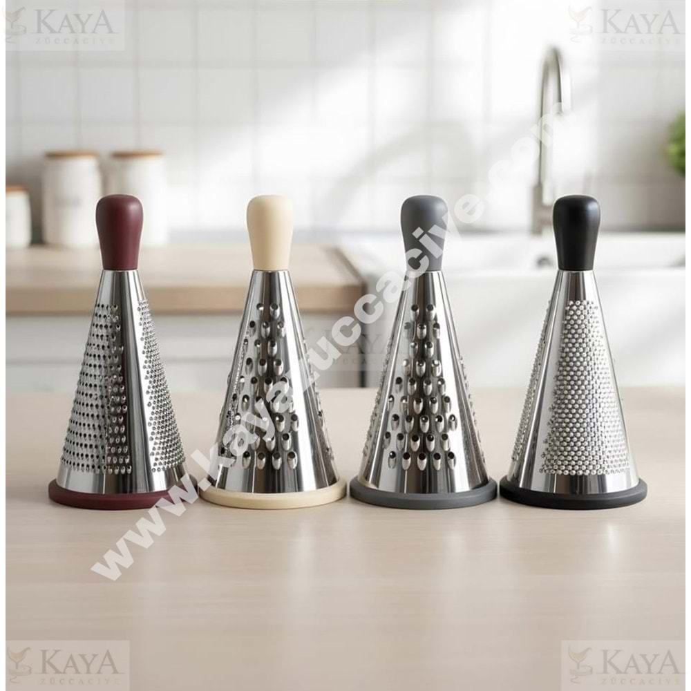 BZD IVORY RENDE KONİK ÇELİK 25 CM 1*24