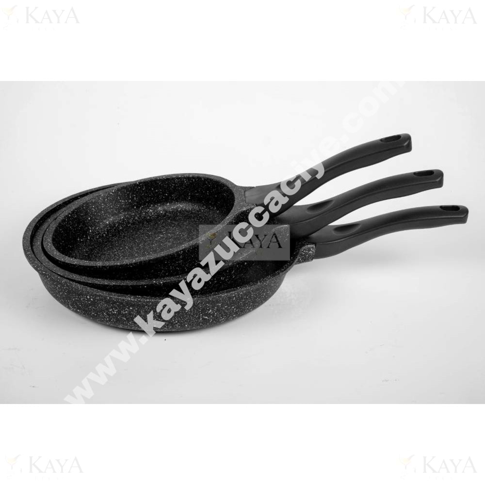 RSS TAVA SET DÖKÜM 20 CM-24 CM-28 CM 1*4
