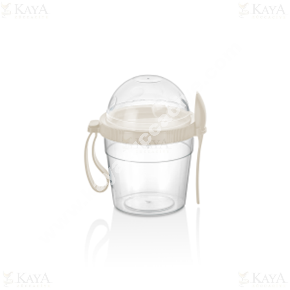 SUN YOĞURT KABI GRANO 500 ML KAŞIKLI 1*12