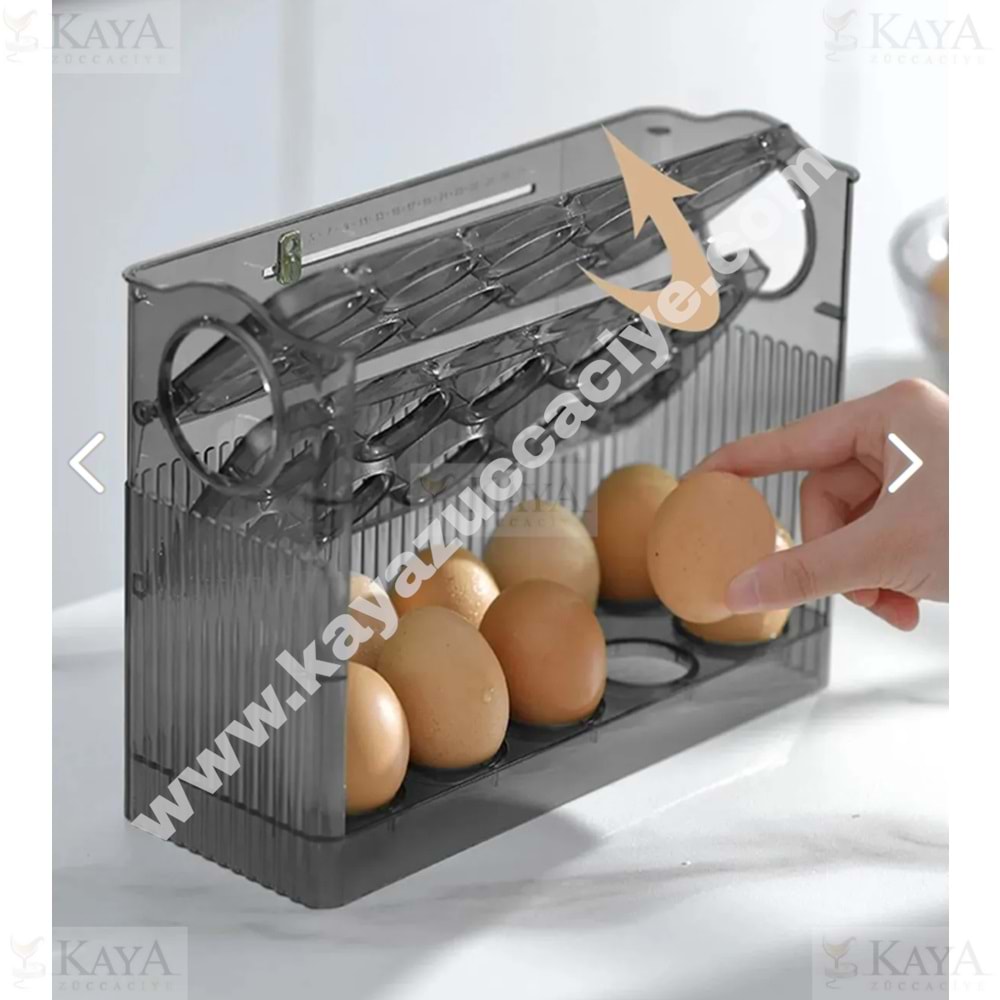 SUN COOK 30 LU KATLI YUMURTA ORGANİZERİ 1*12