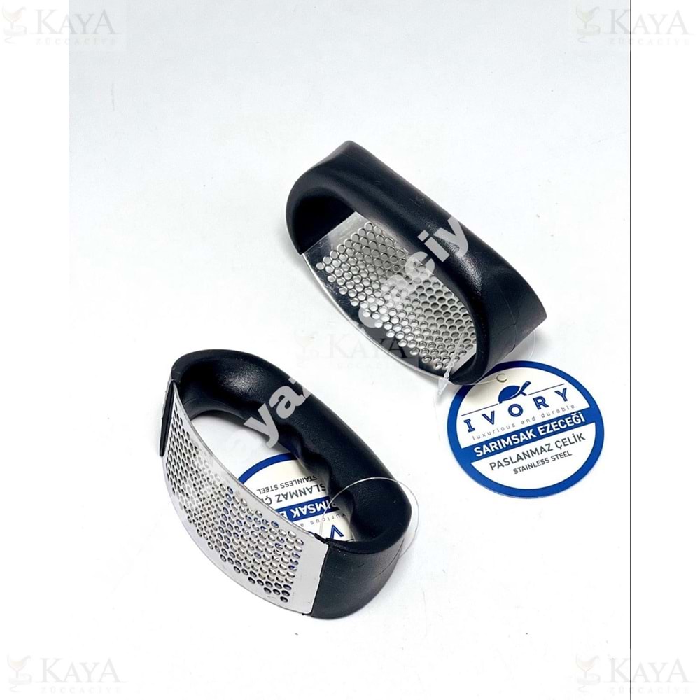 BZD IVORY TUTMALI SARIMSAK EZİCİ 1*200