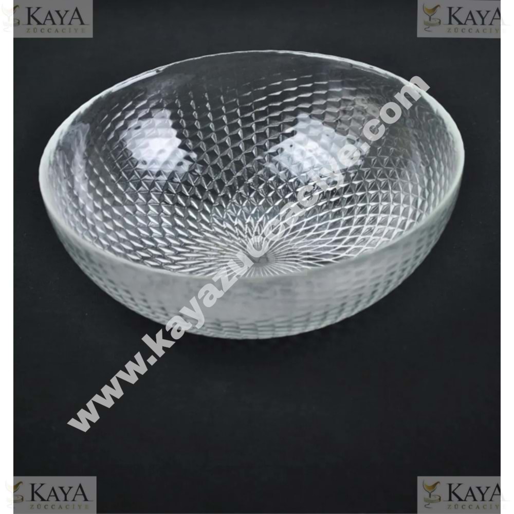 SİGMA CAM ADEN 22 CM BOL KASE 1*8