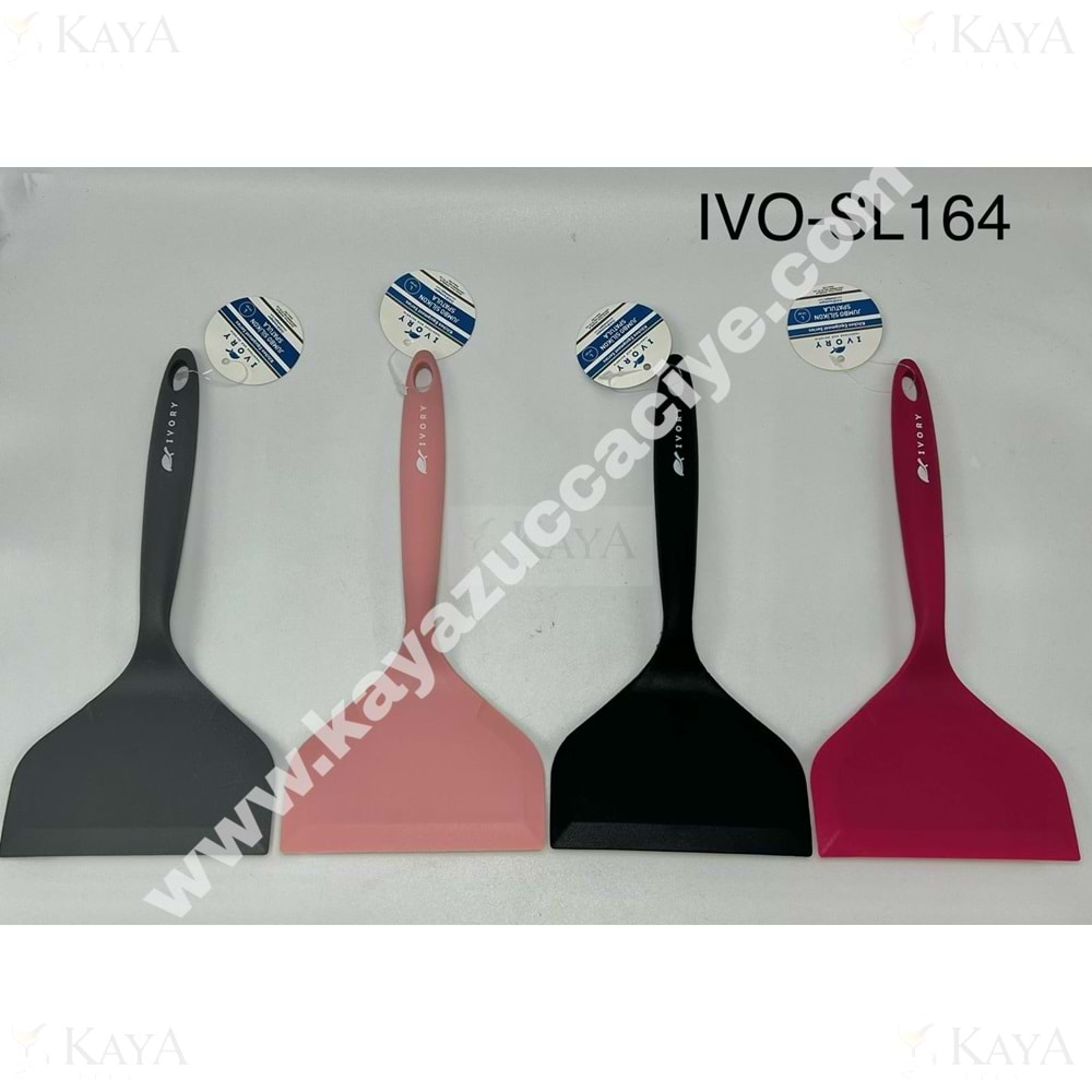 BZD IVORY SİLİKON JUMBO SPATULA