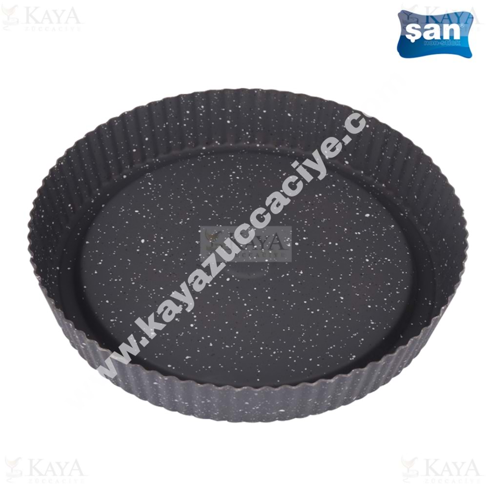 MNZ GRANİT TART KALIBI 25 CM 1*35