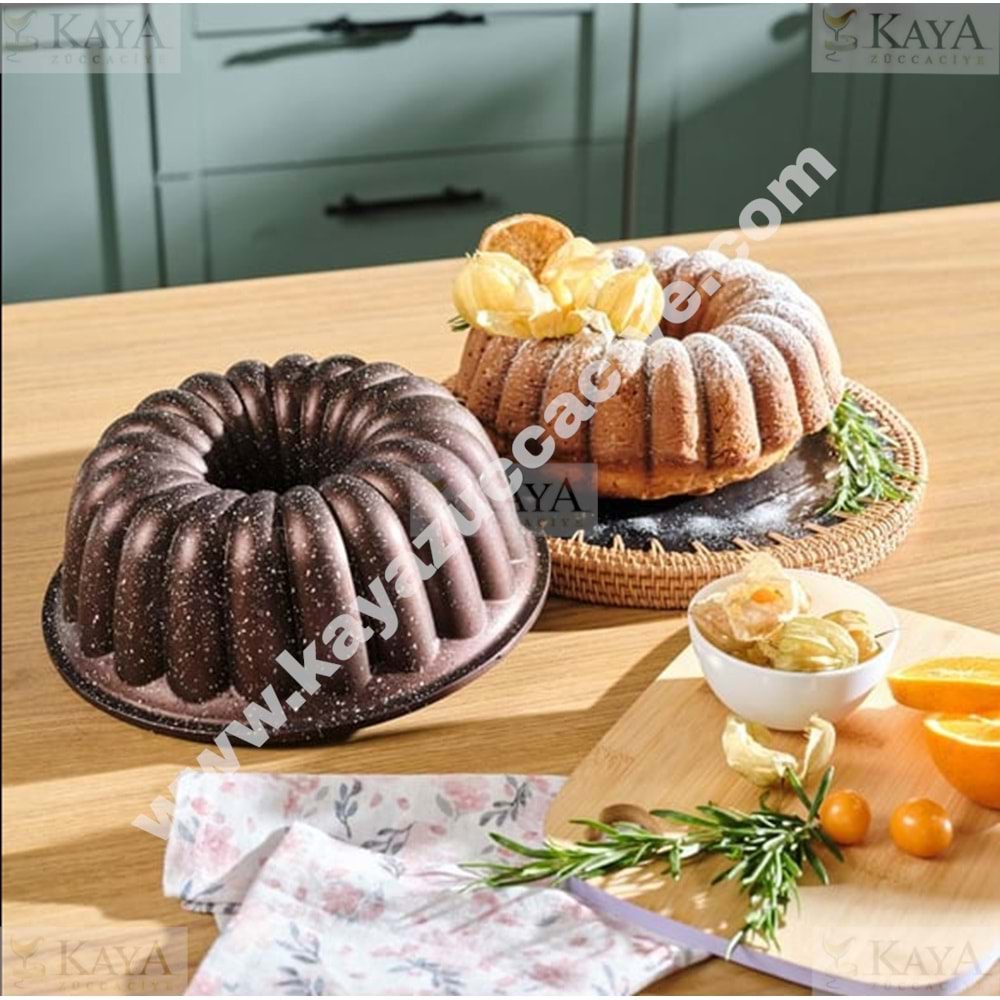 MNZ KEK KALIBI ŞAN NİL DÖKÜM DEKOR