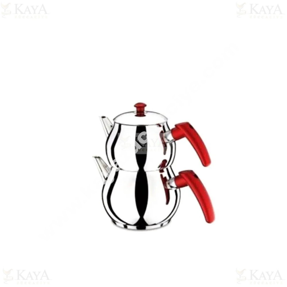 ZEN ÇAYDANLIK ÇELİK KÜRE MİNİ RENKLİ KULP 1*8
