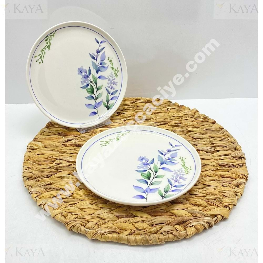 ALİNA HOME SULEKS PASTA TABAĞI 20 CM 1*12