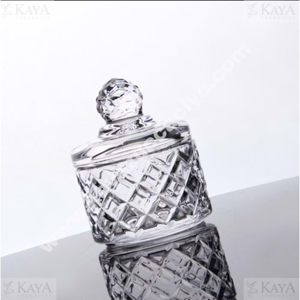 KSV CAM ŞEKERLİK 11 CM 1*60