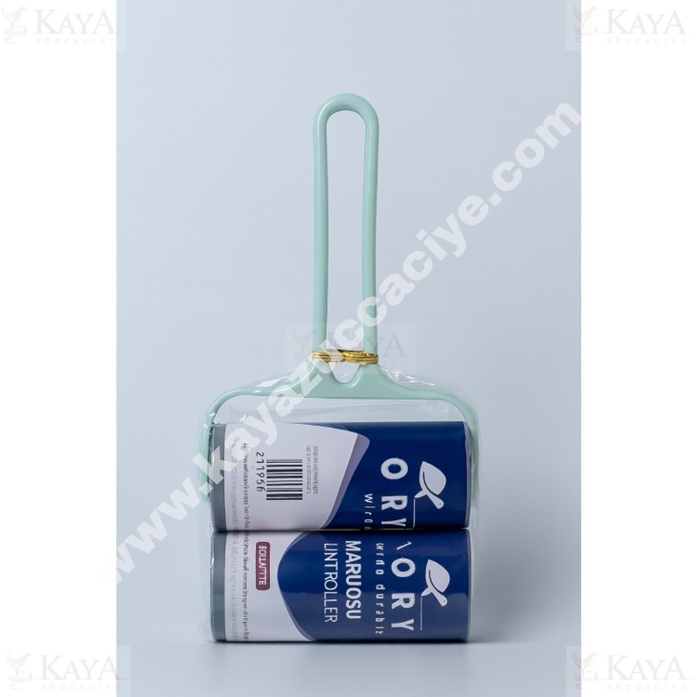 BZD IVORY TÜY ALMA RULOSU YEDEKLİ 20 Lİ 1*120