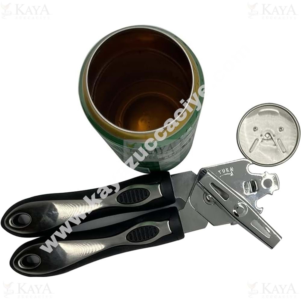 BZD IVORY KONSERVE AÇACAĞI METAL 1*24