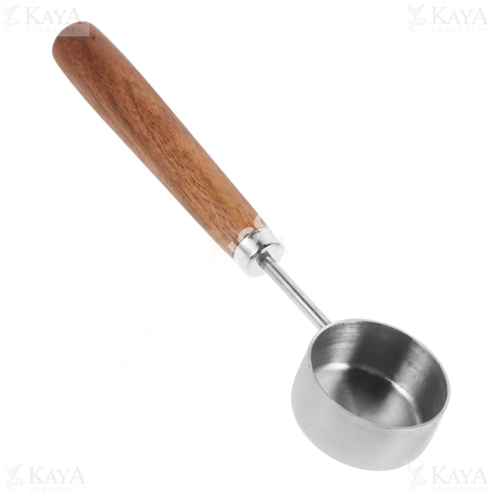 THN ÖLÇEK AHŞAP SAPLI 60 ML NO:1 1*24