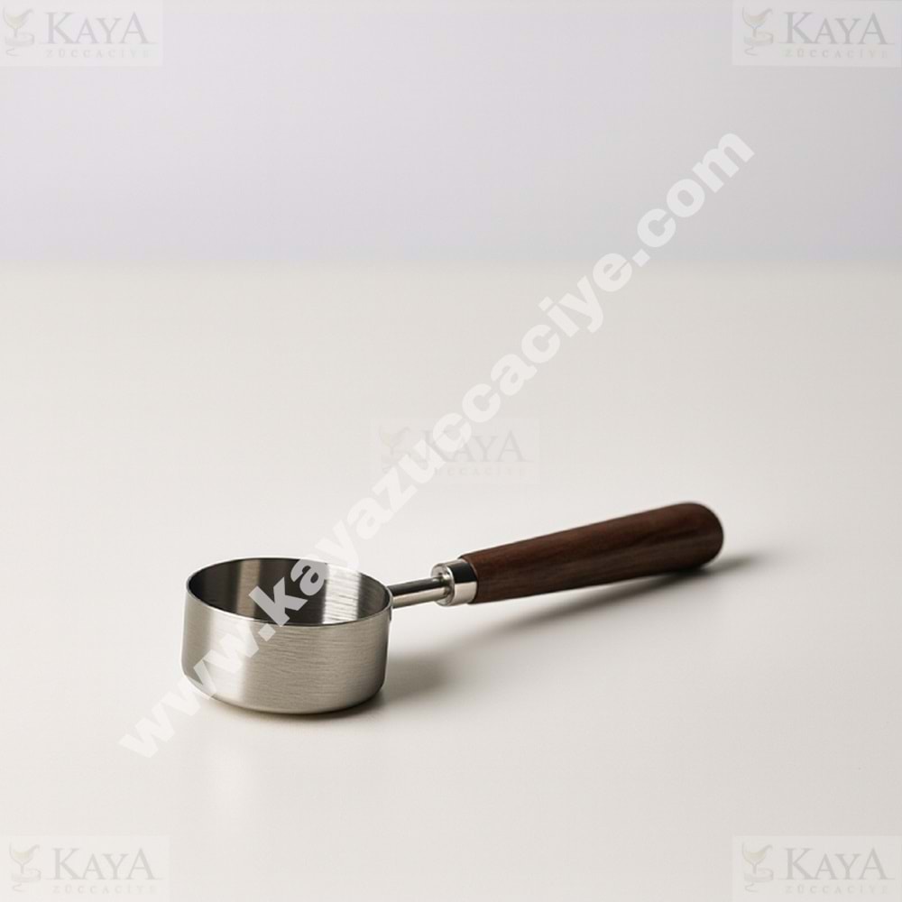 THN ÖLÇEK AHŞAP SAPLI 80 ML NO:2 1*24