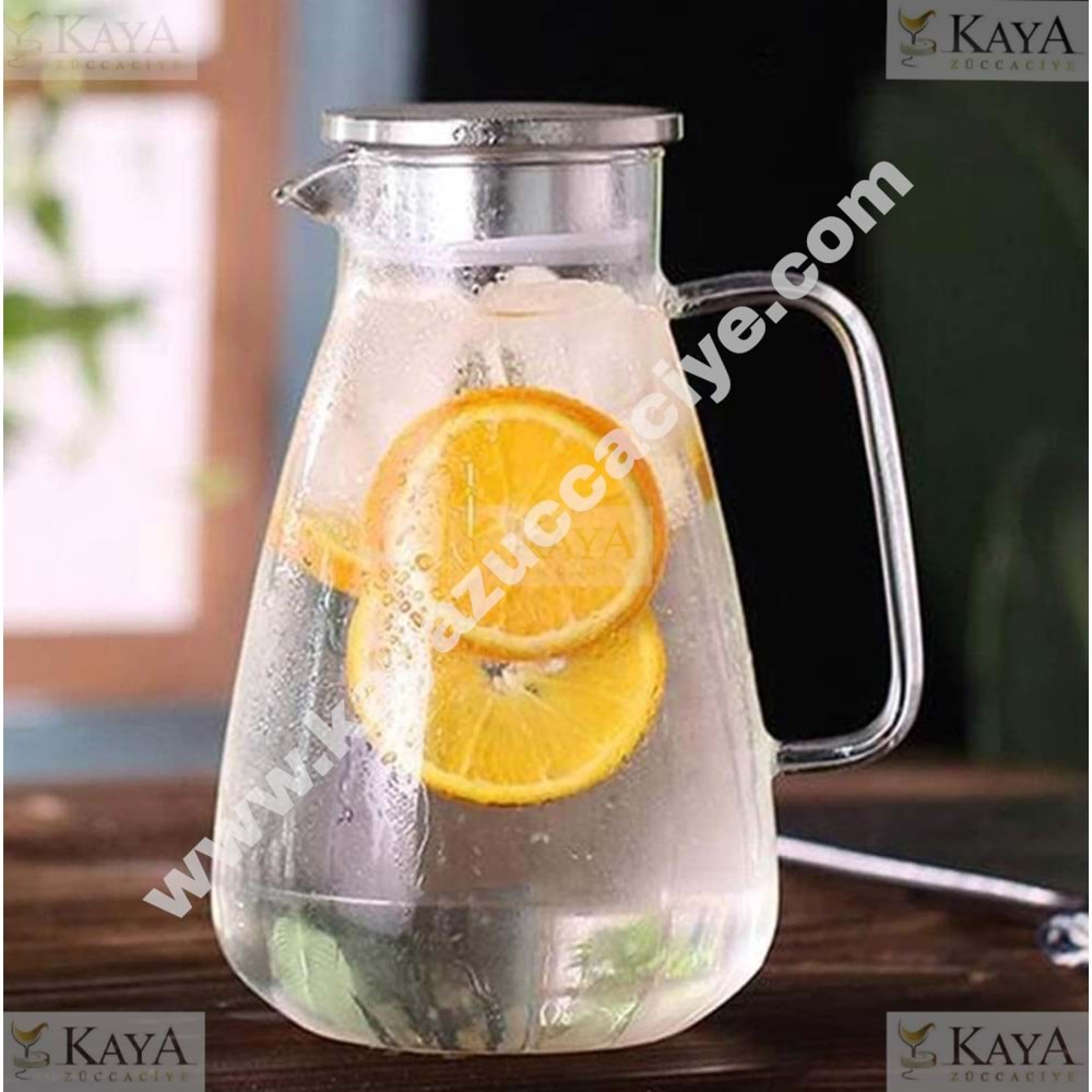 THN CAM SÜRAHİ METAL KAPAK 1,8 LT 1*12