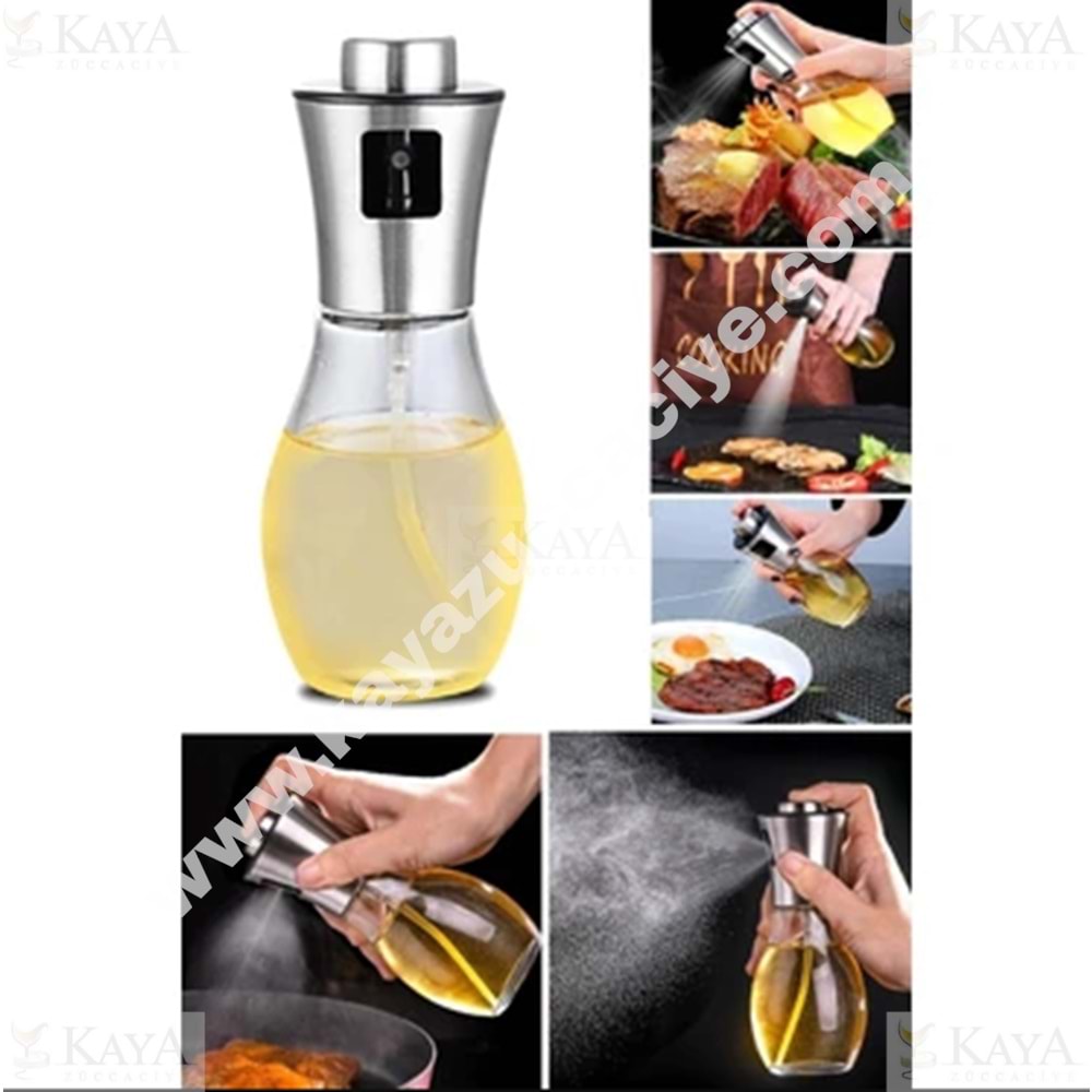 THN CAM YAĞLIK SPREY 200 ML 1*12