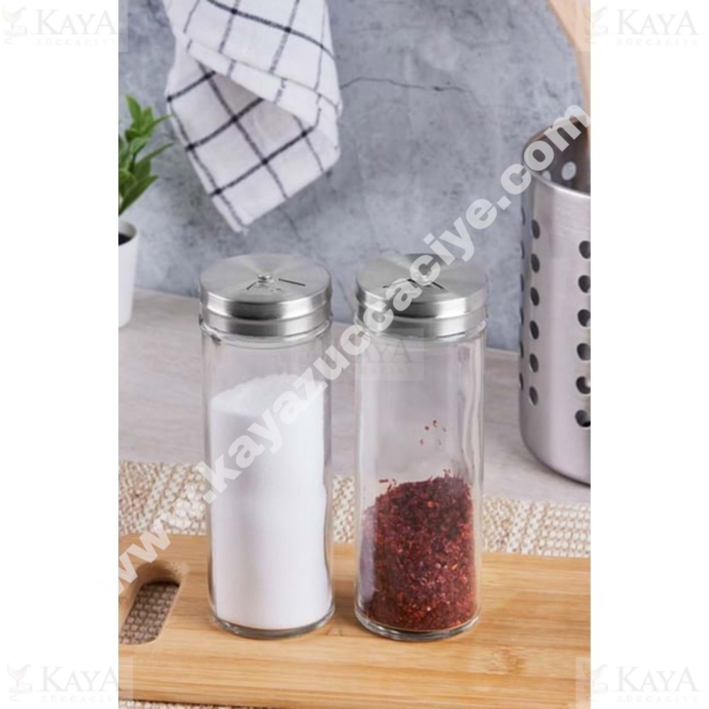 THN BAHARATLIK CAM 12 Lİ ETİKETLİ 170 ML 1*12