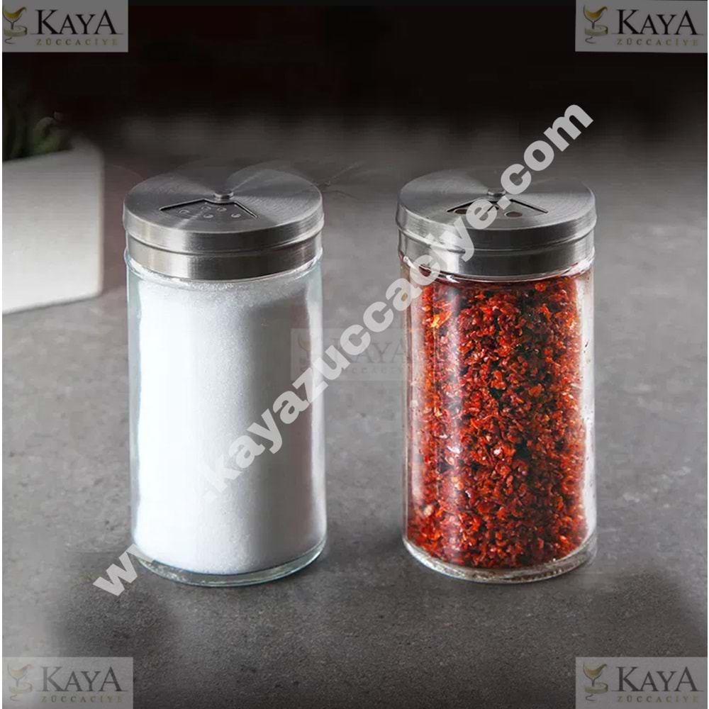 THN BAHARATLIK CAM 12 Lİ ETİKETLİ 110 ML 1*12