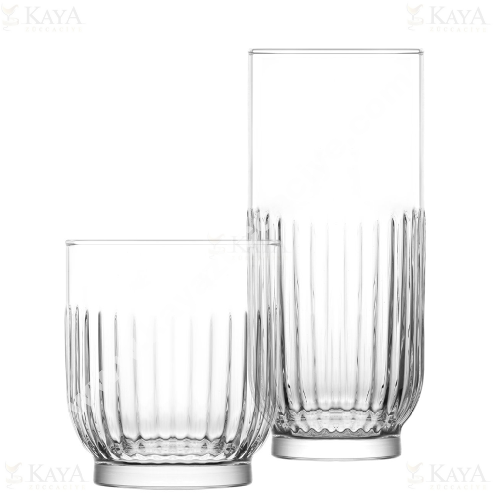 LAV BARDAK SETİ TOKYO 12 PARÇA BARDAK SETİ 1*4