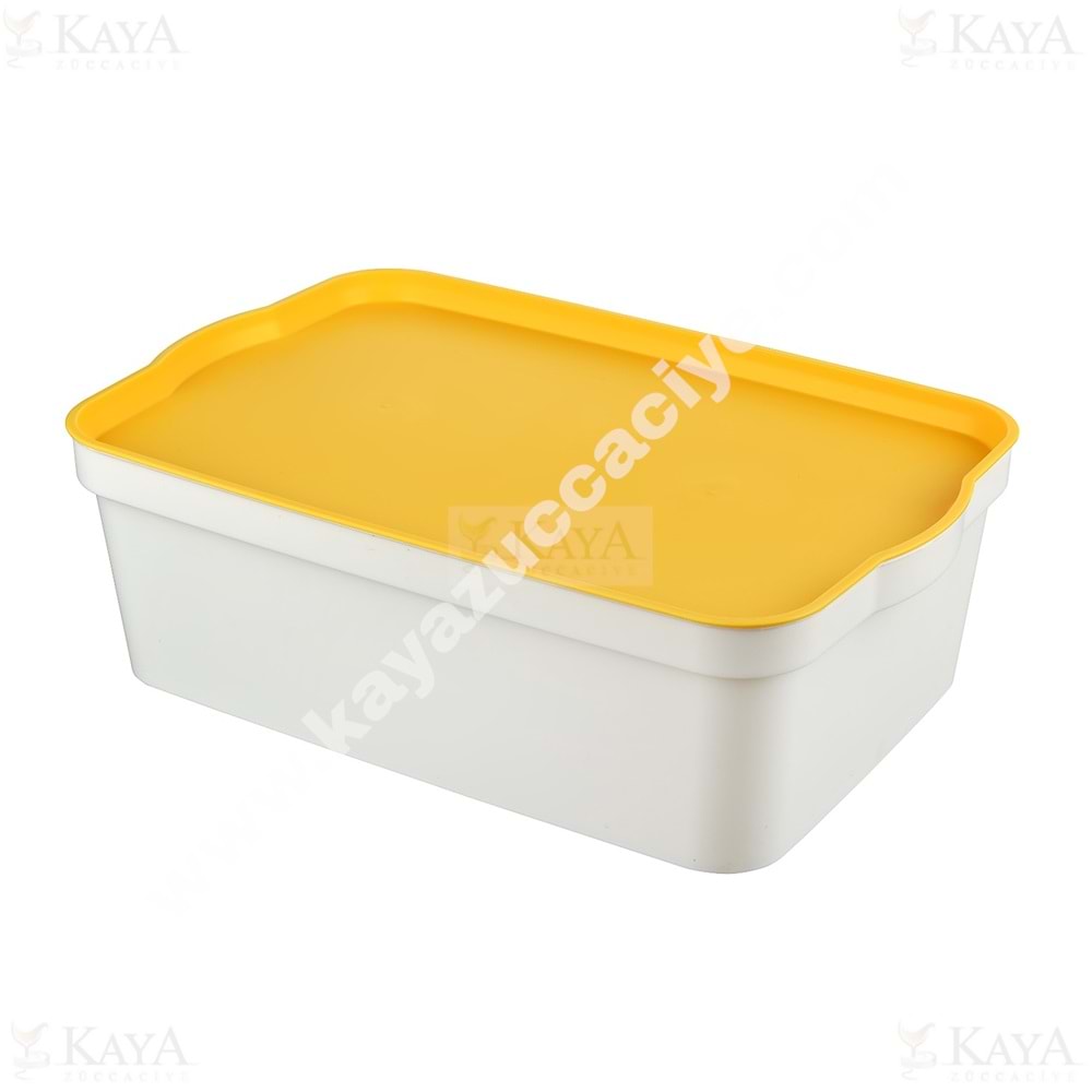 TUFFEX KEEP SAKLAMA KUTUSU 14 LT 4 NO 1*12