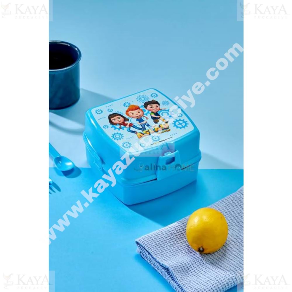 TUFFEX ÇOCUK ASLAN BULUŞÇU SMART LUNCH BOX BESLENME 1*36