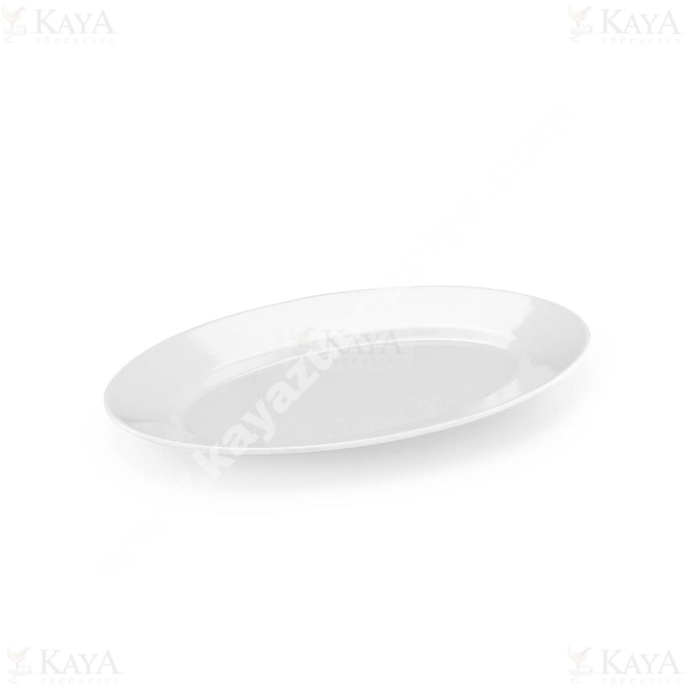 TRİA MELAMİN KAYIK TABAK 19x30 CM ML013 1*96