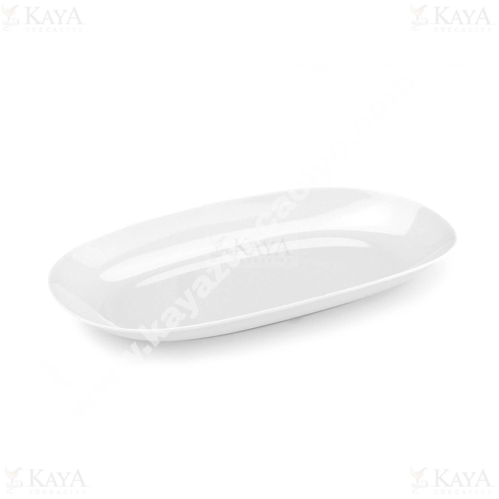 TRİA MELAMİN KAYIK TABAK 19,5x34 CM ML215 1*72