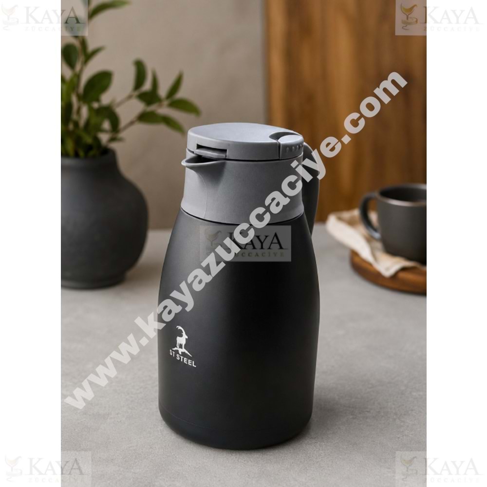 BI STEEL TERMOS PASLANMAZ DUBLE TERMOS 1.5 L 1*12