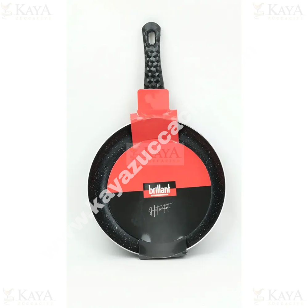 BRİLLANT TAVA PEGASİ GRANİT TAVA 18 CM 1*12