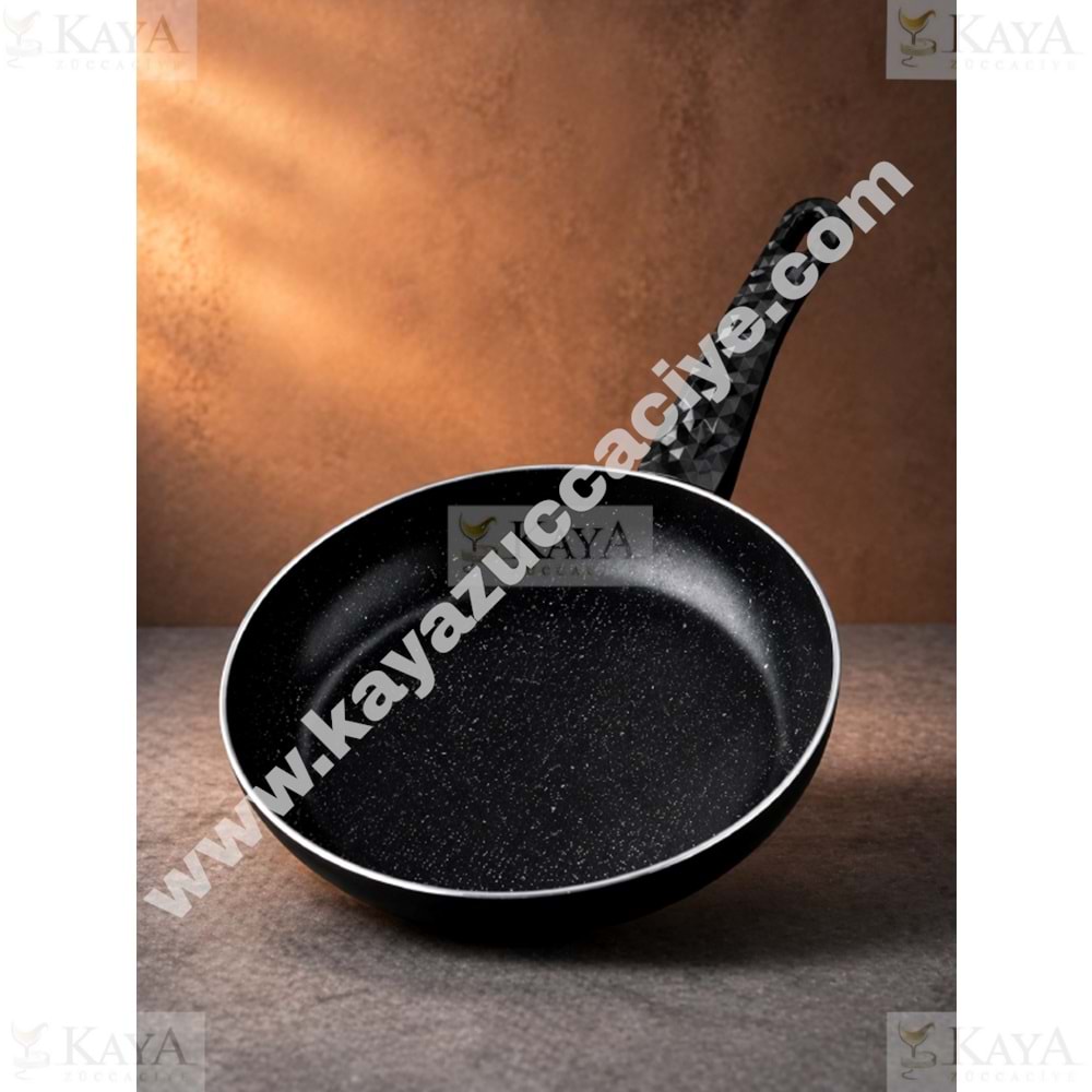 BRİLLANT TAVA PEGASİ GRANİT TAVA 24 CM 1*12
