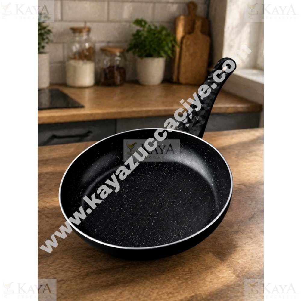 BRİLLANT TAVA PEGASİ GRANİT TAVA 26 CM 1*12