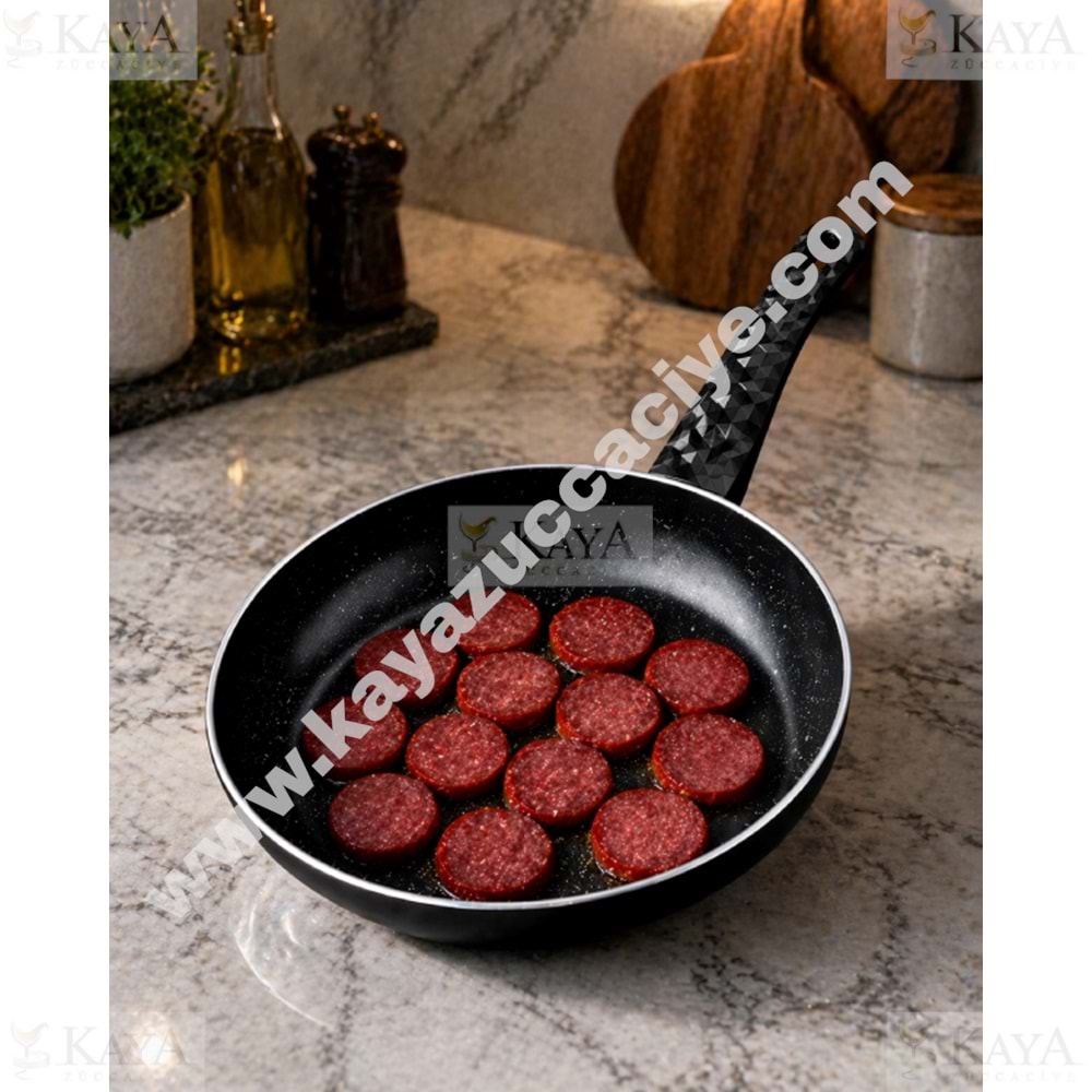 BRİLLANT TAVA PEGASİ GRANİT TAVA 30 CM 1*12