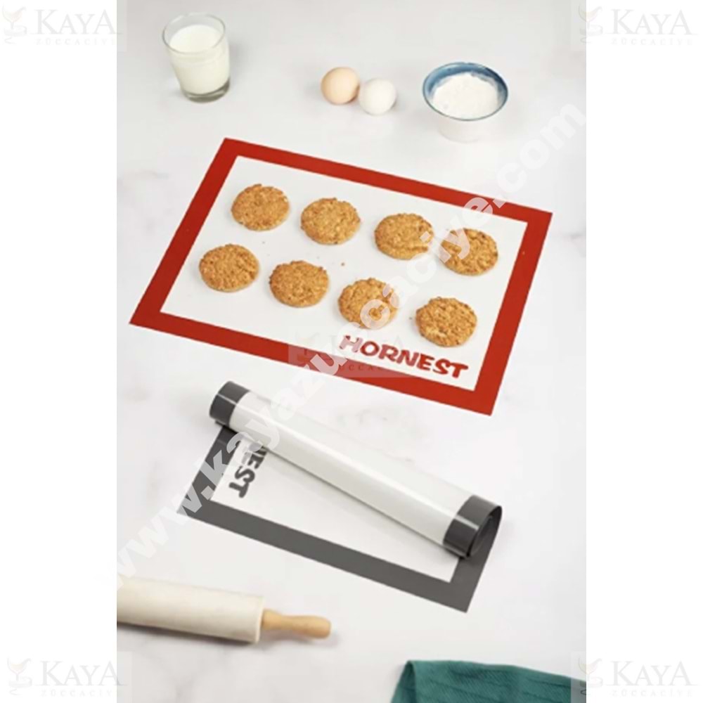 ENF SİLİKON PİŞİRME KAĞIDI SİLPAT 40x30 CM