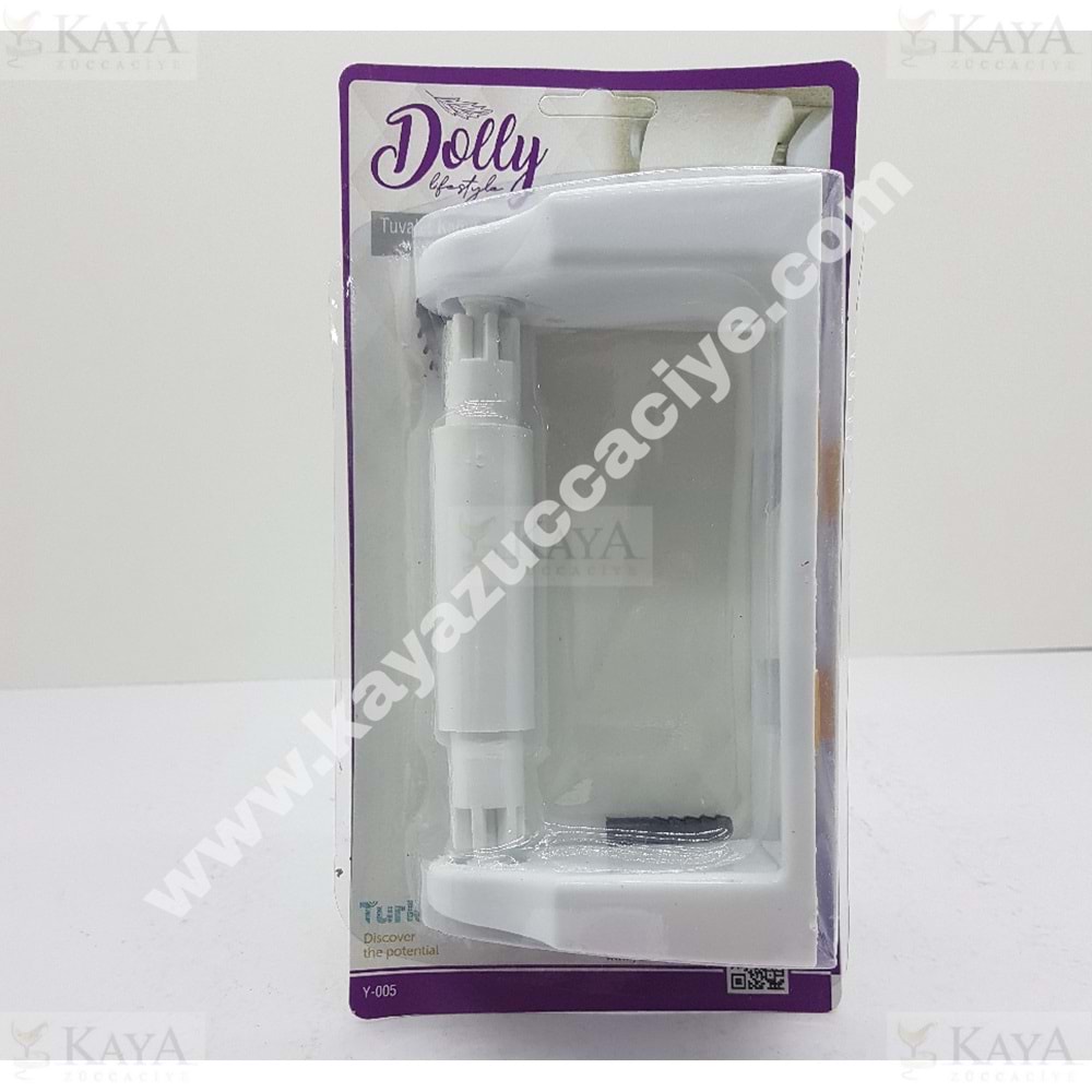 DOLLY WC KAĞITLIK VİOLET KLASİK 1*24