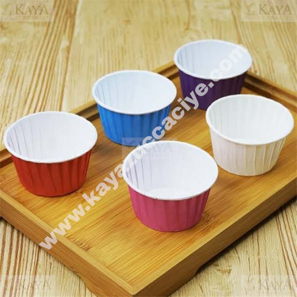 DOLLY KEK KALIBI 6 LI MUFFİN KALIBI