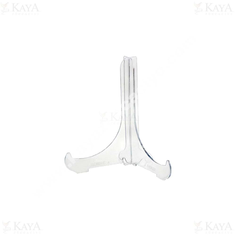 DOLLY TEŞHİR AYAĞI 4 NO ADET 1*2 DZ