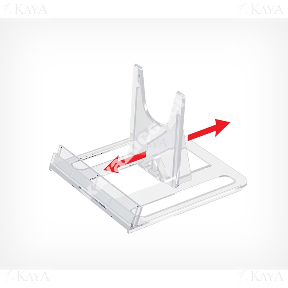 DOLLY TEŞHİR AYAĞI JUMBO SÜRGÜLÜ 1*24