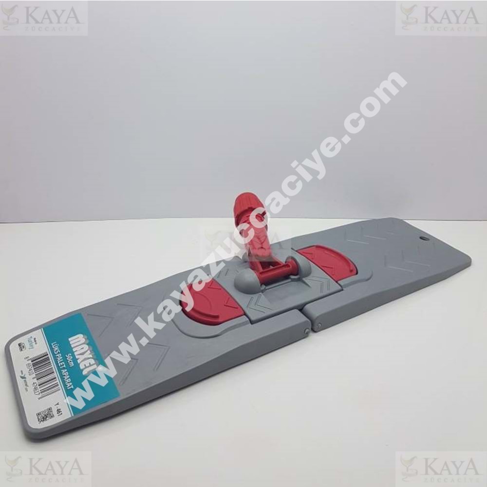 DOLLY NEMLİ MOP APARATI 60 CM PALET 1*25