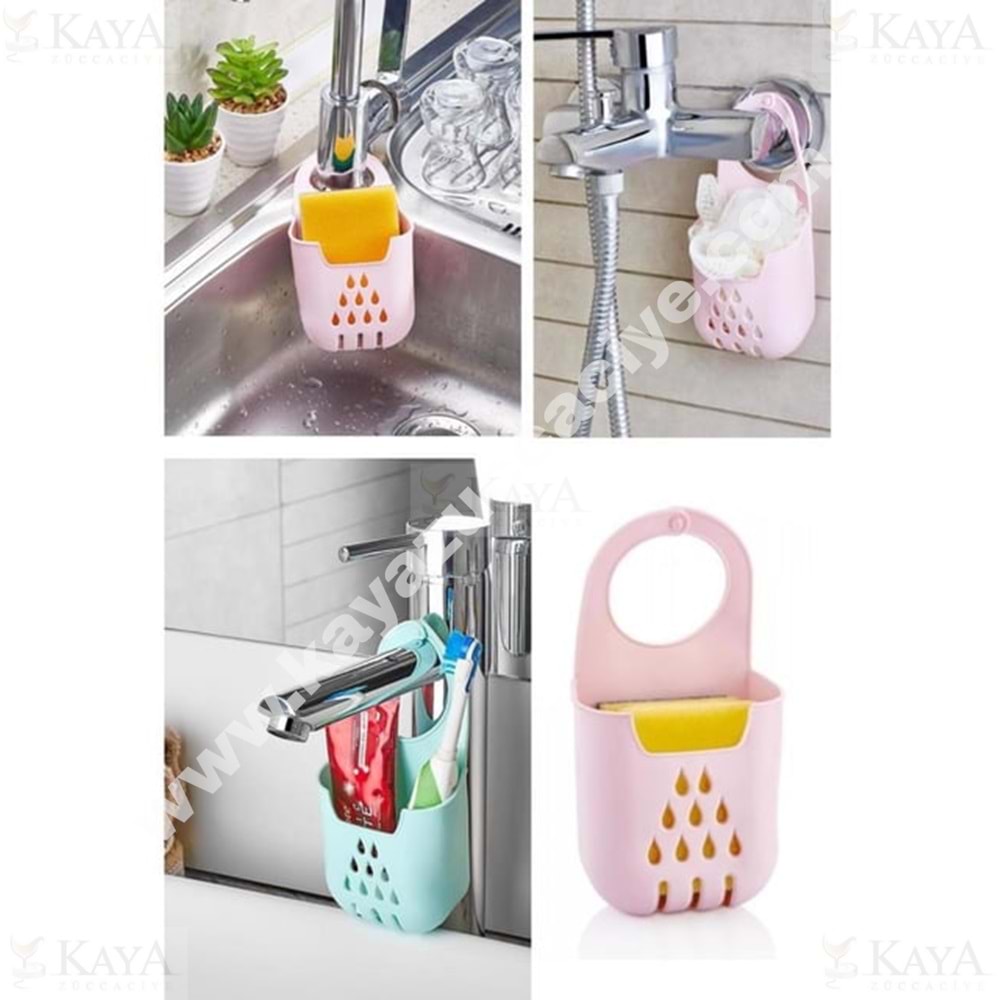 DOLLY SÜNGERLİK ASKILI DÜZENLİYİCİ SÜNGERLİK GP-125 1*36