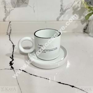 EGE KUPA TABAKLI COFFEE 1*36