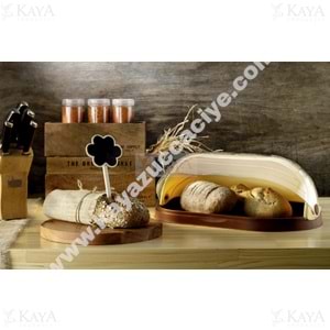 BURSEV BAŞAK EKMEK DOLABI 1*6