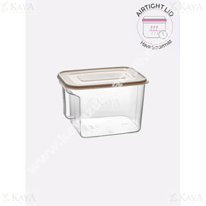 BURSEV SAKLAMA KABI SAPLI DERİN 2,75 LT 1*24
