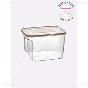 BURSEV SAKLAMA KABI SAPLI DERİN 5,40 LT 1*12