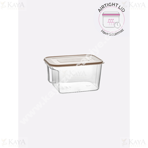 BURSEV SAKLAMA KABI SAPLI DERİN 2,60 LT 1*24