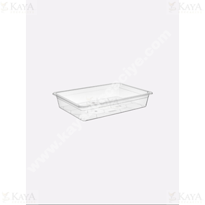 BURSEV TEKNE ORGANİZER ÇOK AMAÇLI 6.5 LT 40x27x10 CM 1*36