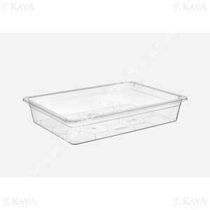 BURSEV TEKNE ORGANİZER ÇOK AMAÇLI 9.2 LT 46x34x8 CM 1*30