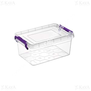 BURSEV SAKLAMA KABI ECO PETEK 1 NO 1.75 LT 1*24
