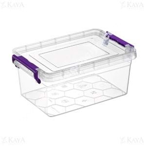 BURSEV SAKLAMA KABI ECO PETEK 4 NO 9 LT 1*24